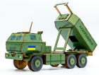 3Д пазл-конструктор дерев'яний PuzzleOK Himars 41 x 13 x 15.5 см 152 деталі (4821993006376) - зображення 6