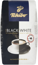 Кава в зернах Tchibo Black & White 1 кг (4046234834024) - зображення 1