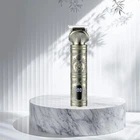 Универсальная тример машинка удобная для стрижки волос 6 в 1 VGR Professional Grooming kit V-106 Золотой