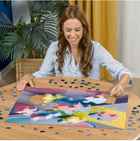 Пазл Ravensburger Градієнтний каскад 70 x 50 см 1000 деталей (4005555002949) - зображення 3