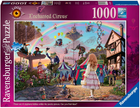 Пазл Ravensburger Зачарований цирк 70 x 50 см 1000 деталей (4005556174829) - зображення 1