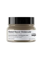 Маска длямолекулярного відновлення пошкодженого волосся L`Oreal Professionnel Absolut Repair Molecular 250 мл