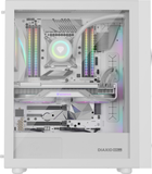 Obudowa Natec Genesis Diaxid 605 ARGB White (NPC-2173) - obraz 8