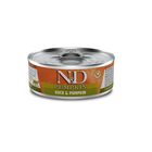Влажный корм для кошек Farmina N&D Adult Pumpkin Duck 70 г