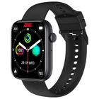 Смарт-часы 2E Wave Plus, 47mm, IP68, BT5.3, 230mAh, black UA UCRF