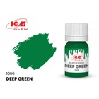 Акрилова фарба Deep Green / Темно-зелений ICM 1009