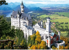 Puzzle D-Toys Niemcy Zamek Neuschwanstein 68 x 47 cm 1000 elementów (5947502870654) - obraz 2