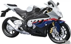 Модель мотоцикла Maisto (1:12) BMW S1000RR (31101-10)