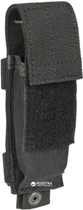 Подсумок для пистолетного магазина / складного ножа / мультиинструмента P1G-Tac Pist.Kn.Multitul.Pouch PKMP P920077BK Черный (2000980354481) - изображение 3