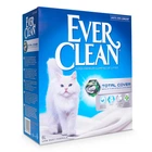 Ever Clean Total Cover Грудкуючий наповнювач для котячого туалету Повне Блокування з мікрогранулами, 6 л