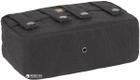 Подсумок универсальный среднего размера P1G-Tac MOLLE Small Gear Pouch SGP P01099BK Черный (2000980275120) - изображение 3