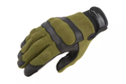 Перчатки ARMORED CLAW Smart Flex Tactical Gloves (234524514) Olive Drab