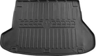 Автоковрик в багажник Stingray KIA Ceed (JD) (2012-2018) COMBI (6010171) Черный (2910601017100)