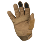 Перчатки Emerson Tactical Finger Gloves S Койот - изображение 8