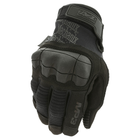 Перчатки Mechanix M-Pact 3 Covert М Черные