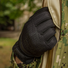 Рукавички Mechanix Fastfit Covert Жіночі S Чорні - зображення 8