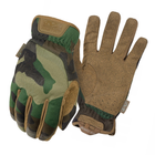 Рукавички Mechanix Fastfit Woodland XXL Камуфляж - зображення 6