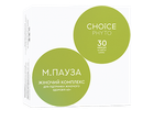 Натуральная добавка Choice М Пауза