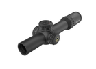 Прицел оптический Vector Optics Continental 1-10x28 (34mm) illum. ED FFP VET-CTR