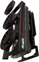 Karta graficzna XFX PCI-Ex Radeon RX 7900 XTX Mercury Magnetic Air Gaming 24GB GDDR6 (384bit) (1855/20000) (1x HDMI, 3x DisplayPort) (RX-79XMAIRB9) - obraz 2