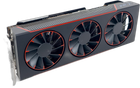 Karta graficzna XFX PCI-Ex Radeon RX 7900 XTX Mercury Magnetic Air Gaming 24GB GDDR6 (384bit) (1855/20000) (1x HDMI, 3x DisplayPort) (RX-79XMAIRB9) - obraz 4