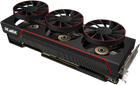 Karta graficzna XFX PCI-Ex Radeon RX 7800 Quicksilver Magnetic Air Gaming 16GB GDDR6 (256bit) (2430/19500) (1x HDMI, 3x DisplayPort) (RX-78TMAIRF9) - obraz 5