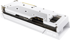 Karta graficzna XFX PCI-Ex Radeon RX 7800 Quicksilver Magnetic Air Gaming Artic White 16GB GDDR6 (256bit) (2430/19500) (1x HDMI, 3x DisplayPort) (RX-78TMAIRW9) - obraz 6