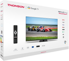 Телевізор Thomson 50QG7C14 - зображення 5