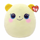 Maskotka TY Squish-a-Boos Miś Buttercup Żółty 30 cm (0008421393244)