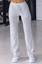 Брюки Leinle 50(2XL) Серый меланж (102660)
