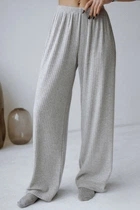 Брюки Leinle 52(3XL) Серый меланж (102285)