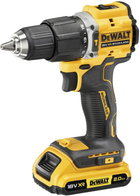 Акумуляторний дриль-шурупокрут DeWalt DCD100YP2T (5054905321338)