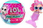Ігровий набір із лялькою L.O.L. Surprise Mermaids! Чарівні русалочки з аксесуарами (510604)