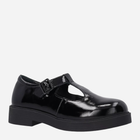 Buty Mary Jane damskie skórzane Venezia D019PABLOBL032 40 Czarne (5906140521229) - obraz 3