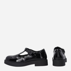 Buty Mary Jane damskie skórzane Venezia D019PABLOBL032 38 Czarne (5906140521205) - obraz 5