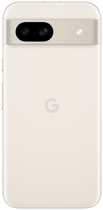 Мобільний телефон Google Pixel 8a 5G 8/128GB Porcelain White (GA05570-GB) - зображення 5