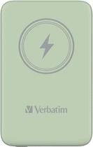 УМБ Verbatim Charge 'n' Go Power Bank 10000 mAh Green (23942322467)