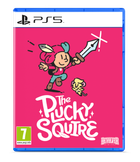 Гра PS5 The Plucky Squire (Blu-ray диск) (5056635611253) - зображення 1