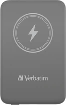 УМБ Verbatim Charge 'n' Go Power Bank 10000 mAh Grey (32249)