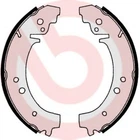 Тормозные колодки барабанные Brembo (S41501)