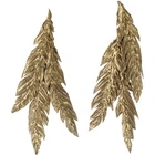 Серьги Феникс SETA Decor 23-551GL