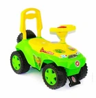 Толокар-Каталка Ориоша "ORION" Light green/Yellow (90145)