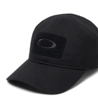 Кепка тактична Oakley® SI Cotton Cap S/M Black