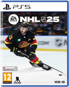 Гра PS5 EA Sports NHL 25 (Blu-ray диск) (5030943125275) - зображення 1