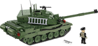 Klocki konstrukcyjne Cobi Armed Forces Challenger 2 954 elementy (5902251026271) - obraz 3