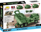 Klocki konstrukcyjne Cobi Armed Forces Himars M142 604 elementy (5902251026264) - obraz 11