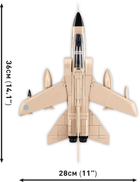 Klocki konstrukcyjne Cobi Armed Forces Panavia Tornado Gr.1 Mig Eater 527 elementów (5902251058548) - obraz 10