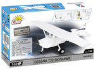 Klocki konstrukcyjne Cobi Cessna 172 Skyhawk 160 elementów (5902251266202) - obraz 7