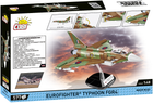 Klocki konstrukcyjne Cobi Eurofighter Typhoon FGR4 GiNA 577 elementów (5902251058432) - obraz 2