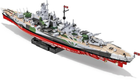 Конструктор Cobi Executive Edition Battleship Tirpitz 2960 деталей (5902251048389) - зображення 2